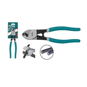 Kìm cắt cáp đầu lớn Total THT115102 10"