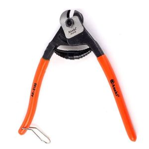 Kìm cắt cáp thép Asaki AK-8188 8"