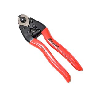 Kìm cắt cáp thép Asaki AK-8189 8"