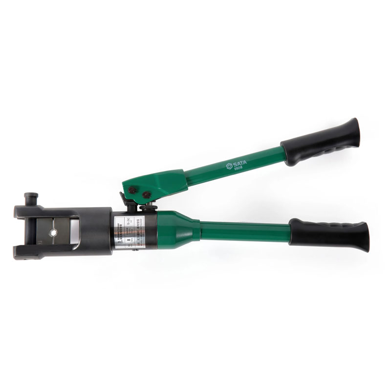 Kìm cắt cáp thủy lực 8 tấn Sata 99018