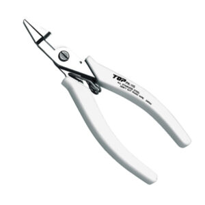 Kìm cắt không gỉ mũi bằng TOP Japan PK-115