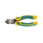 Kìm cắt kim loại mũi chéo SATA 70221D 5