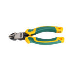 Kìm cắt kim loại mũi chéo SATA 70221D 2