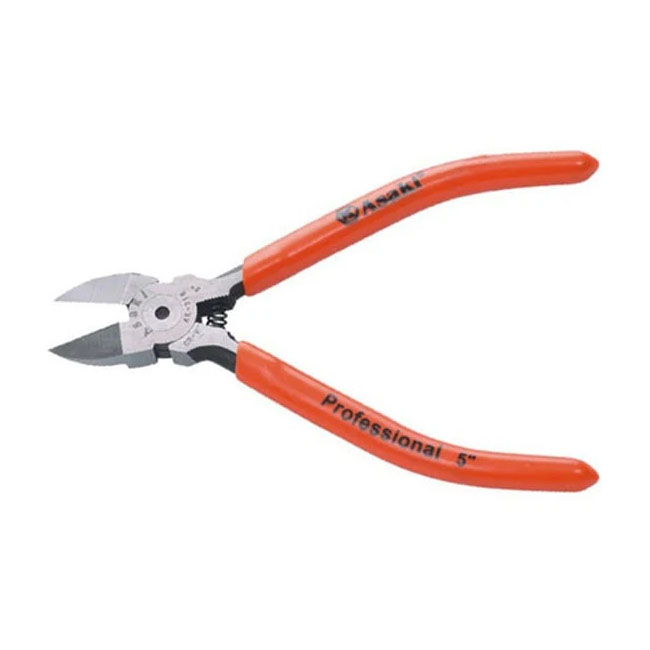 Kìm cắt mỏ nghiêng Asaki AK-8146 6"