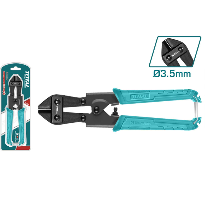 Kìm cộng lực mini Total THT123086 8"