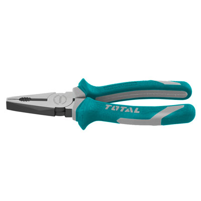 Kìm điện cao cấp Total THT210806S 8"