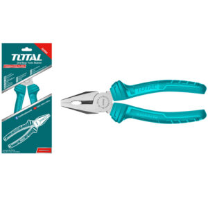 Kìm điện Total THT110712 7"