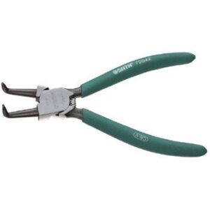 Kìm lấy phe trong mũi cong Sata 72042 7"
