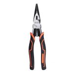Kìm mũi nhọn đa năng cao cấp Asaki AK-8131 9" 5