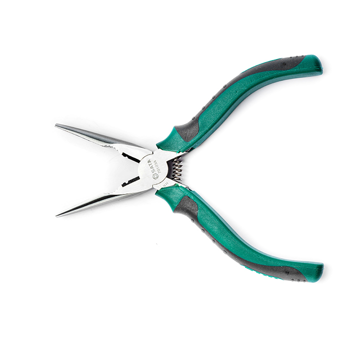 Kìm mũi nhọn kiểu Nhật SATA 70123A 6"