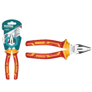 Kìm răng cách điện 1000V Total THTIP2161 6"
