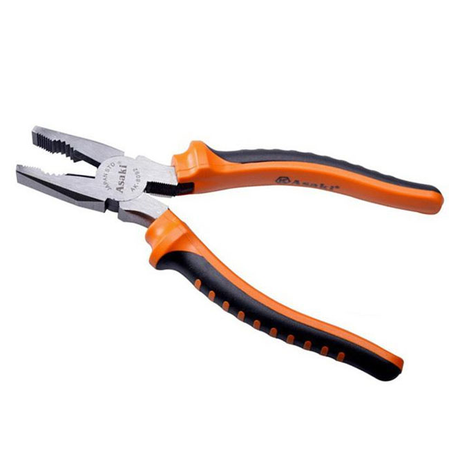 Kìm răng cao cấp kiểu Đức Asaki AK-8002