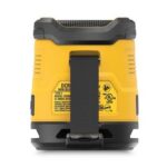 Loa sạc mini Bluetooth DeWALT DCR009 4