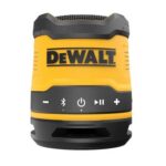 Loa sạc mini Bluetooth DeWALT DCR009 3