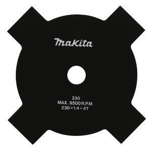 Lưỡi cắt cỏ ( 230mm x 25.4 x 4T) - D-66008