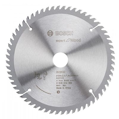 Lưỡi cắt gỗ 235x30mm T40 Bosch 2608642999