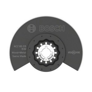 Lưỡi cắt gỗ và kim loại ACZ 85EIB 85mm 2608669086