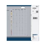 Lưỡi cưa gỗ 184x2.0/1.4x25.4 T24 (Expert) Bosch 2608642982 (24 Răng) 1