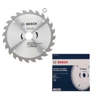 Lưỡi cưa gỗ 184x25.4mm T24 Bosch 2608644303 (24 Răng)