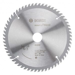 Lưỡi cưa gỗ 254mm T60 Bosch 2608643008