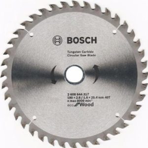 Lưỡi cưa gỗ 40 răng Bosch 2608644317 (180x25 4mm )