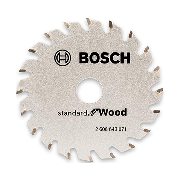 Lưỡi cưa gỗ 85x15mm T20 Bosch 2608643071