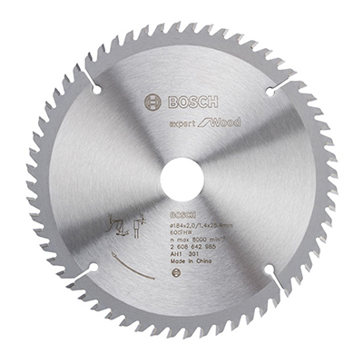 Lưỡi cưa gỗ Bosch AH1 703