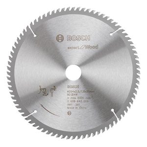 Lưỡi cưa gỗ chuyên dụng Bosch 2608643032 (356x30xT30)