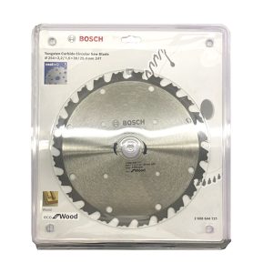 Lưỡi cưa gỗ CoolTeq 254x2.2/1.6x30mm T24 Bosch 2608644721 (24 Răng)