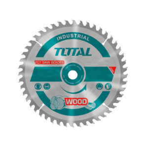 Lưỡi cưa gỗ hợp kim TCT 40 răng Total TAC231A15T 125mm (5")