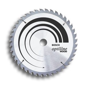 Lưỡi cưa gỗ Mới 250x25.4mm T80 2608644310
