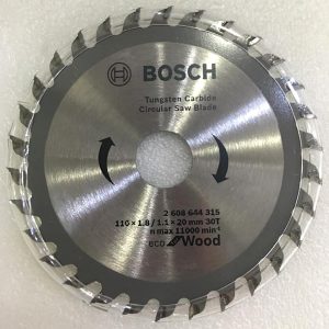 Lưỡi cưa gỗT30 Bosch 2608644315 (110X20mm)