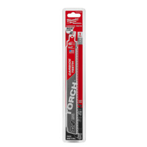 Lưỡi cưa kiếm (Kim loại) 9″ Torch 7 TPI Milwaukee 48-00-5202