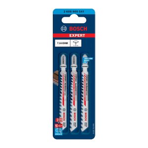Lưỡi cưa lọng chuyên nghiệp T 144 DHM Bosch 2608900541 (Bộ 3 lưỡi)
