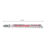 Lưỡi cưa lọng chuyên nghiệp T 144 DHM Bosch 2608900541 (Bộ 3 lưỡi) 1