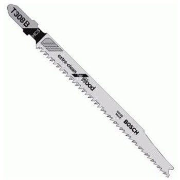 Lưỡi cưa lọng gỗ Bosch T308 B (vỉ 5 cái)