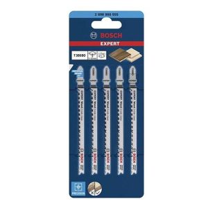 Lưỡi cưa lọng gỗ T308BO Bosch 2608900555 (bộ 5 lưỡi)