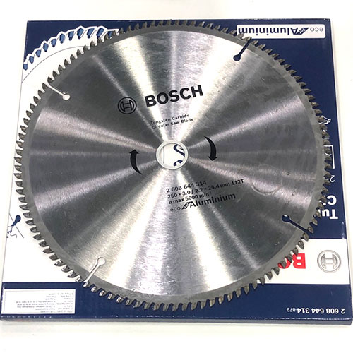 Lưỡi cưa nhôm Bosch 2608644314 (250x25.4mmxT120)