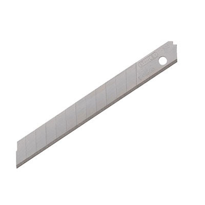 Lưỡi dao rọc giấy Stanley 11-300T 9mm