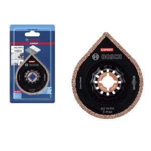 Lưỡi mài rung đa năng Bosch Expert Starlock 3 Max AVZ 70 RT4 70mm 2608900041