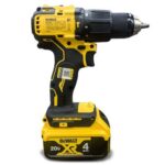 Máy Khoan động lực dùng Pin Dewalt DCD709M1 (20V) 4