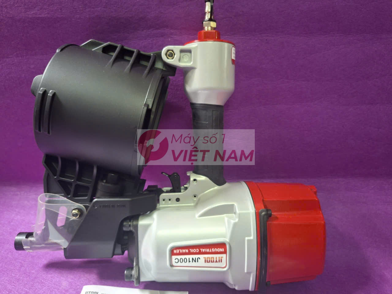 Máy bắn đinh cuộn Jit JN100C (65-100mm) 3