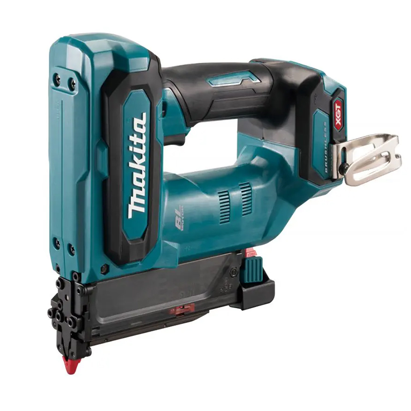 Máy bắn đinh dùng pin 40V Max Makita PT001GZ01 (Chưa Pin & Sạc)
