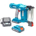 Máy bắn đinh F15 - F50 dùng pin 20V Total TCBNLI2001 5