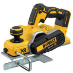 Máy bào dùng Pin 20V DeWalt DCP580N (Chưa Pin & Sạc) 3
