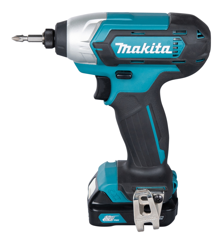 Máy bắt vít Pin Makita TD110DSAE 1