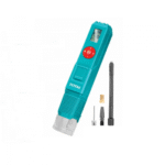 Máy bơm hơi cầm tay tự động dùng pin Lithium 12V Total TACLI12011 3
