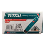 Máy bơm hơi cầm tay tự động dùng pin Lithium 12V Total TACLI12011 1