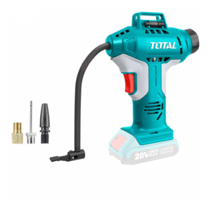 Máy bơm hơi cầm tay tự động pin Lithium 20V Total TACLI2001 (Chưa Pin & Sạc)