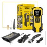 Máy bơm hơi dùng pin Stanley SXIF0101 (Tích hợp đèn Led & sạc dự phòng) 4